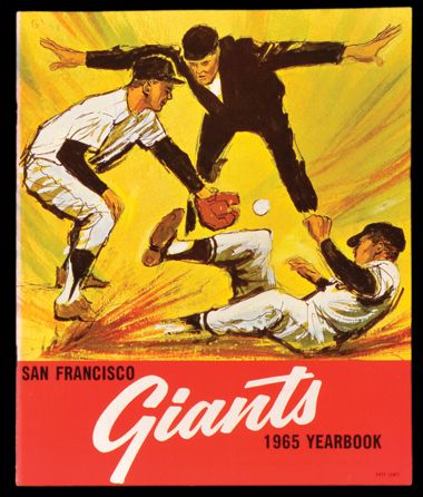 1965 San Francisco Giants